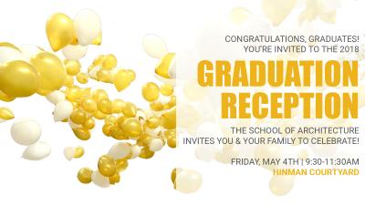 Graduation Reception