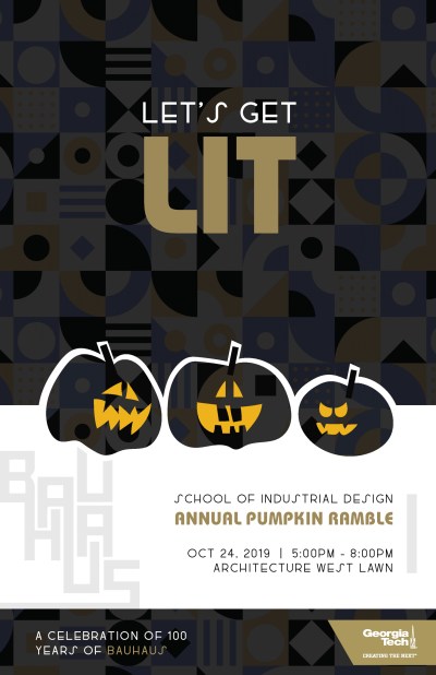 2019 Annual Pumpkin Ramble