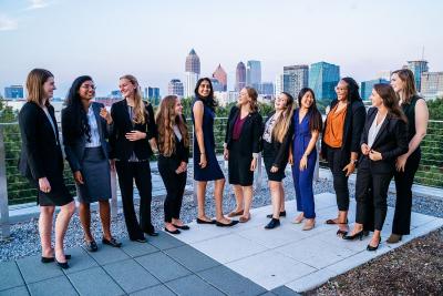 Women in Electrical and Computer Engineering (WECE)