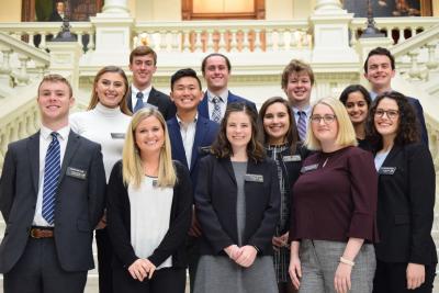 2019 GLIP Interns
