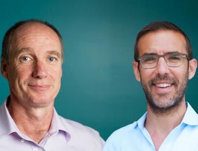Greg Gibson and Joshua Weitz provide updates on Covid-19 projections and coronavirus surveillance testing, with a focus on the return to campus.