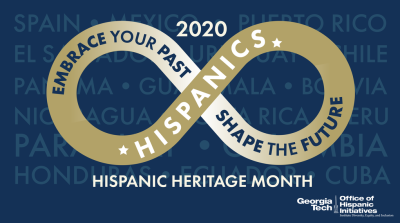 2020 Hispanic Heritage Month