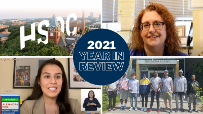 HSOC 2021 Year in Review