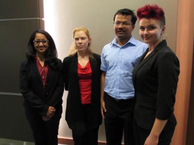 2016 3MT Finalists from Second Semifinals
