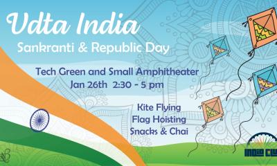 Udta India Sankranti and Republic Day