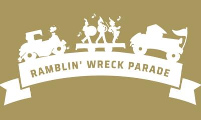 Ramblin' Wreck Parade