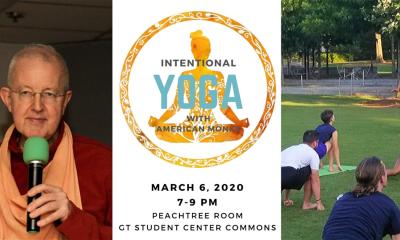 Intentional Yoga Spring 2020