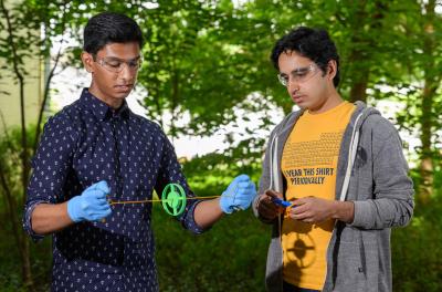 Using the 3D-Fuge