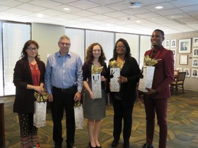 Ivan Allen College 2019 Awards Luncheon