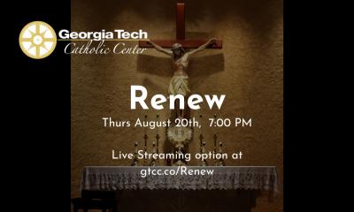 Catholic Center Renew