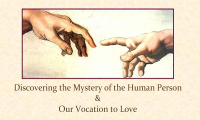 Theology of the Body Event