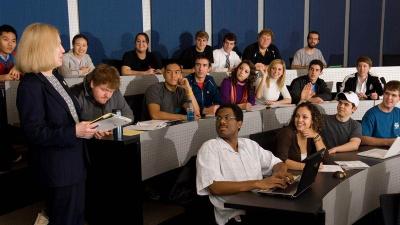 Georgia Tech Classroom