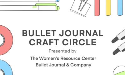 Bullet Journal Craft Circle