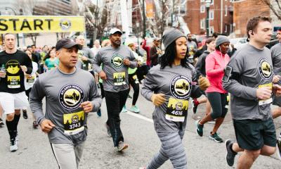 Atlanta Mission 5K Race to End Homelessness