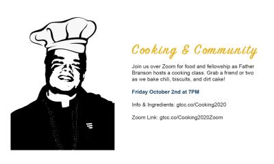 Cooking and Community
