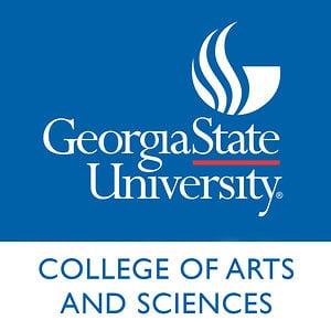 GSU College of Arts and Sciences logo