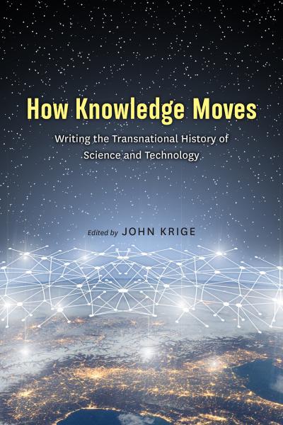 How Knowledge Moves