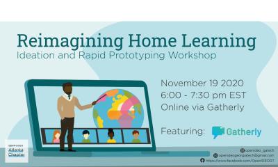 Reimagining Home Learning