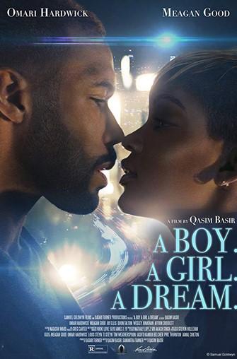 a boy a girl a dream poster