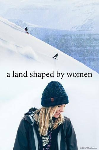 A Land Shaped by Women - Poster