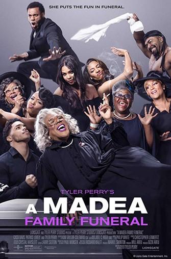 A Madea Family Funeral Poster