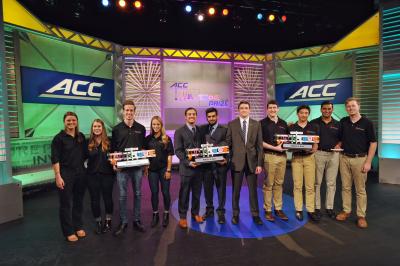 2017 ACC InVenture Prize Winners