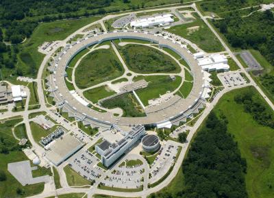 ANL Advanced Photon Source synchrotron