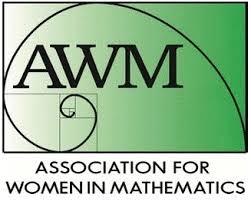 AWM logo (Association for Women in Mathematics) 