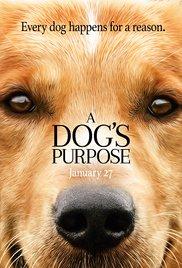 A Dog’s Purpose Movie Poster
