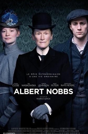Albert Nobbs Poster