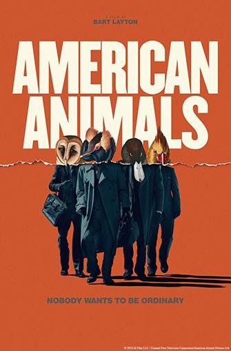 American animals poster