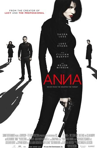 Anna  - Poster