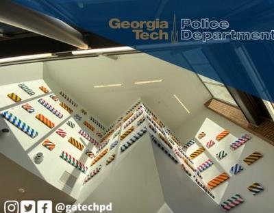 Art at GTPD