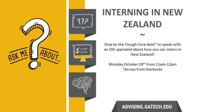 OIE New Zealand