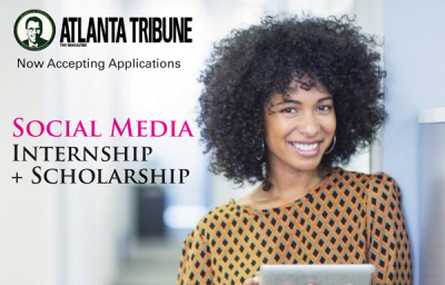 Atlanta Tribune internship