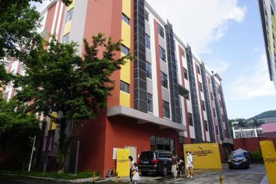 Part of the Georgia Tech-Shenzhen campus.