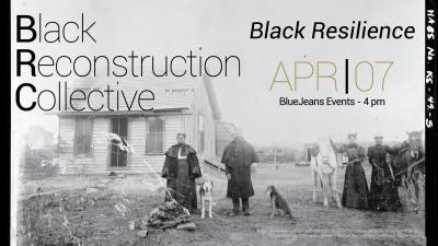 Black Reconstruction Collective Panel
