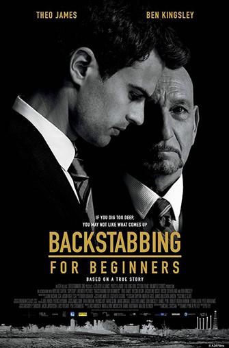 Backstabbing for Beginners poster