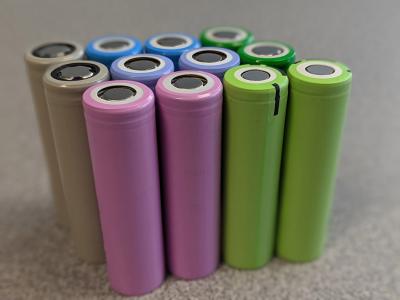 Lithium-ion Batteries