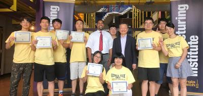 2019 GTMI_GTLI Summer Immersion Program