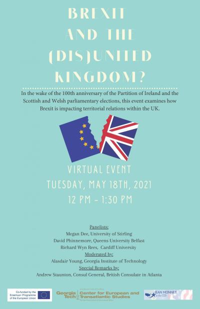 Brexit and the (Dis)United Kingdom?