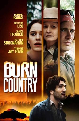 Burn Country Movie Poster