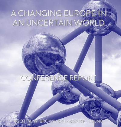 ‘A Changing Europe in an Uncertain World’