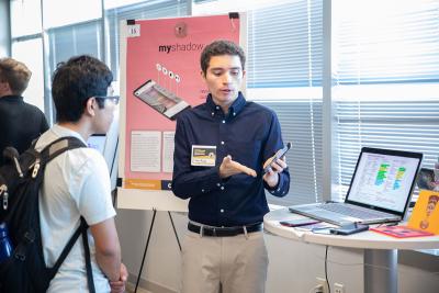 CIC Student Participant - Spring 2020