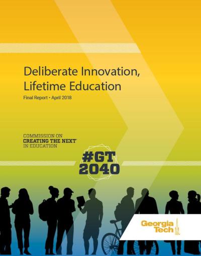 Deliberate Innovation, Lifetime Education 