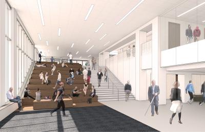 Library Rendering: Updated Entry