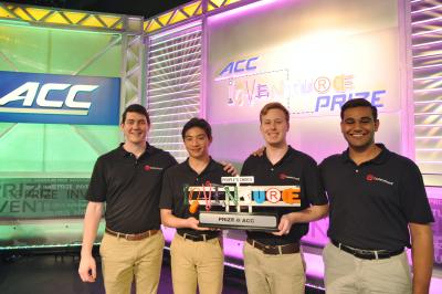 CauteryGuard - ACC InVenture Prize 2017