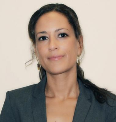 Professor Cecilia Montes-Alcala