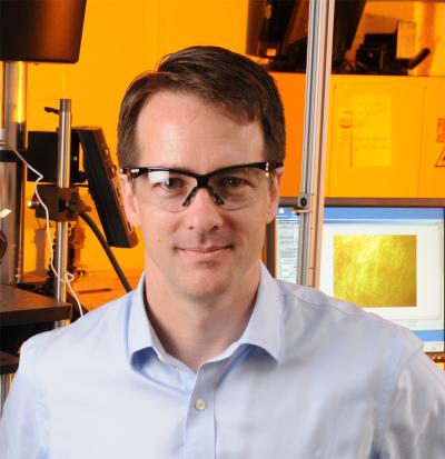 Chris Muhlstein, associate professor, Material Science and Engineering