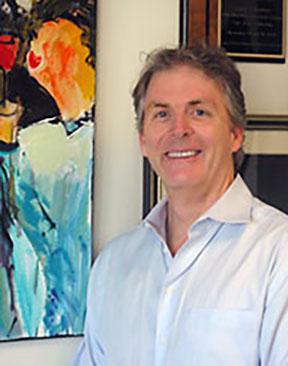 Professor Craig Hawker, University of California at Santa Barbara